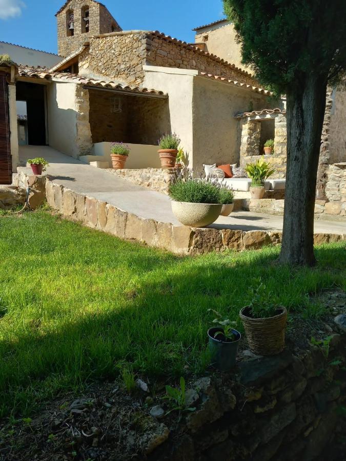 Casa Rural Sulla Тремп Екстериор снимка