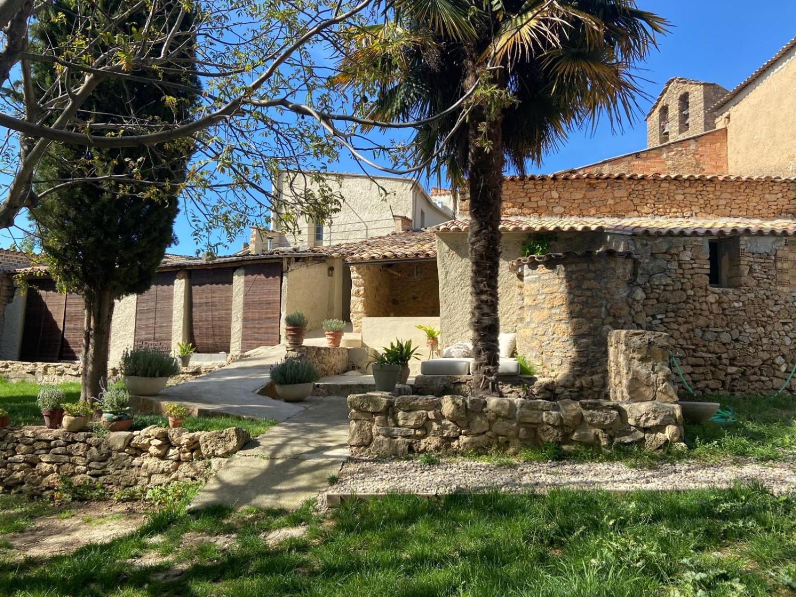 Casa Rural Sulla Тремп Екстериор снимка